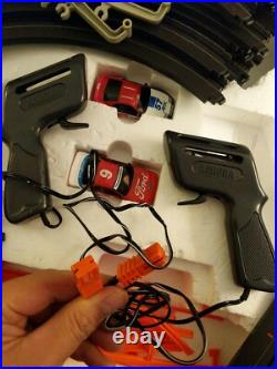 Tomy AFX Super G-Plus International Super Challenge HO Slot Car Track TESTED