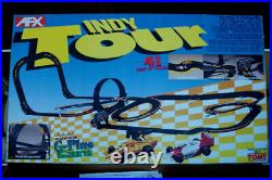 Tomy Afx Indy Tour #76797 Race Track Set