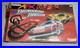 Tomy Aurora AFX Thunderloop Thriller Slot Car Set with 2 Cars Tested 27.5' Track