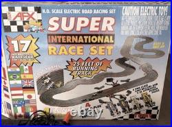 Tomy Vintage Car racing Set