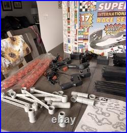 Tomy Vintage Car racing Set