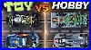 Toy Vs Hobby Grade Slot Car Is There A Difference