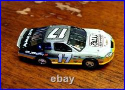 Two Complete Vintage 90s TYCO/Mattel Slot Car Racing Tracks Lot