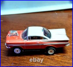 Two Complete Vintage 90s TYCO/Mattel Slot Car Racing Tracks Lot