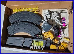 Tyco 6205 Magnum 440 Richard Petty Racing Track Complete except No Cars