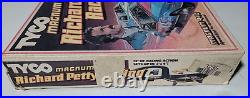 Tyco 6205 Magnum 440 Richard Petty Racing Track Complete except No Cars
