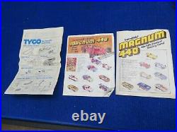Tyco 6208 Days of Thunder Slot Car Track -No Cars (0322-12)