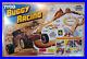 Tyco Buggy Racing #6225 HO Slot Car Track Set NOS