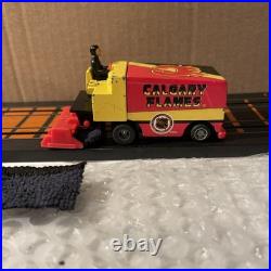 Tyco Custom Calgary Flames Slotboni Slot Car Track Cleaner. HO Scale. 164 Read