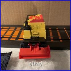 Tyco Custom Calgary Flames Slotboni Slot Car Track Cleaner. HO Scale. 164 Read
