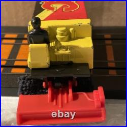 Tyco Custom Calgary Flames Slotboni Slot Car Track Cleaner. HO Scale. 164 Read