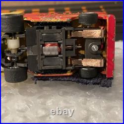 Tyco Custom Calgary Flames Slotboni Slot Car Track Cleaner. HO Scale. 164 Read