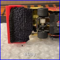 Tyco Custom Calgary Flames Slotboni Slot Car Track Cleaner. HO Scale. 164 Read