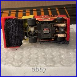 Tyco Custom Calgary Flames Slotboni Slot Car Track Cleaner. HO Scale. 164 Read