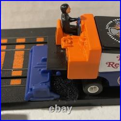 Tyco Custom DETROIT REDWINGS Slotboni Track Cleaner. HO Scale. (Please Read.)