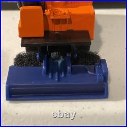 Tyco Custom DETROIT REDWINGS Slotboni Track Cleaner. HO Scale. (Please Read.)