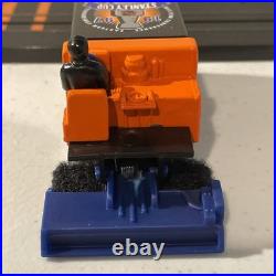 Tyco Custom DETROIT REDWINGS Slotboni Track Cleaner. HO Scale. (Please Read.)