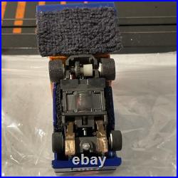 Tyco Custom DETROIT REDWINGS Slotboni Track Cleaner. HO Scale. (Please Read.)