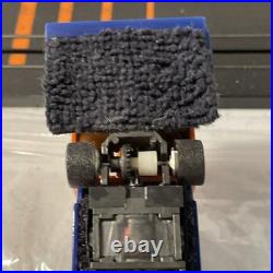 Tyco Custom DETROIT REDWINGS Slotboni Track Cleaner. HO Scale. (Please Read.)