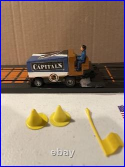 Tyco Custom Ho Scale Slot Car Track Cleaner. The Slotboni! (Washington Capitals) Tyco Custom Ho Scale Slot Car Track Cleaner. The Slotboni! (Washington Capitals)