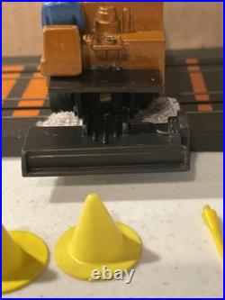 Tyco Custom Ho Scale Slot Car Track Cleaner. The Slotboni! (Washington Capitals)