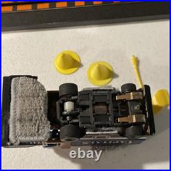 Tyco Custom Ho Scale Slot Car Track Cleaner. The Slotboni! (Washington Capitals)