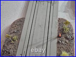 Tyco Custom Plam Beach RAMABLE POLICE ROADBLOCK US1 SLOT CAR TRACK PIVIT ACTION Tyco Custom Plam Beach RAMABLE POLICE ROADBLOCK US1 SLOT CAR TRACK PIVIT ACTION