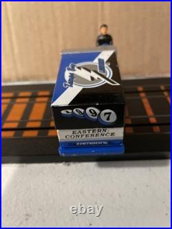 Tyco Custom Tampa Bay Lightning Slotboni Slot Car Track Cleaner HO Scale 164