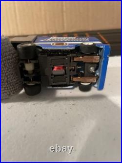 Tyco Custom Tampa Bay Lightning Slotboni Slot Car Track Cleaner HO Scale 164