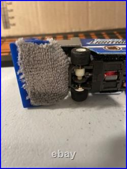 Tyco Custom Tampa Bay Lightning Slotboni Slot Car Track Cleaner HO Scale 164
