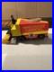 Tyco Custom Vancouver Canucks Zamboni/Slotboni HO Scale Slot Car Track Cleaner