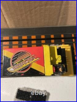 Tyco Custom Vancouver Canucks Zamboni/Slotboni HO Scale Slot Car Track Cleaner Tyco Custom Vancouver Canucks Zamboni/Slotboni HO Scale Slot Car Track Cleaner