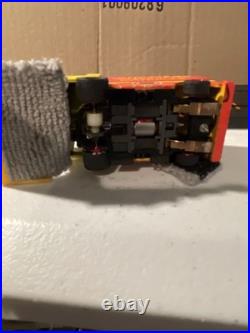 Tyco Custom Vancouver Canucks Zamboni/Slotboni HO Scale Slot Car Track Cleaner Tyco Custom Vancouver Canucks Zamboni/Slotboni HO Scale Slot Car Track Cleaner