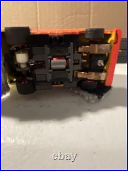 Tyco Custom Vancouver Canucks Zamboni/Slotboni HO Scale Slot Car Track Cleaner Tyco Custom Vancouver Canucks Zamboni/Slotboni HO Scale Slot Car Track Cleaner