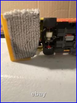 Tyco Custom Vancouver Canucks Zamboni/Slotboni HO Scale Slot Car Track Cleaner Tyco Custom Vancouver Canucks Zamboni/Slotboni HO Scale Slot Car Track Cleaner