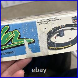 Tyco Days of Thunder Electric Racing COMPLETE! 2 Extra Cars Included Free