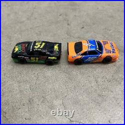 Tyco Days of Thunder Electric Racing COMPLETE! 2 Extra Cars Included Free