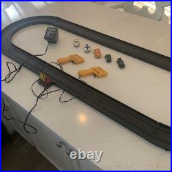 Tyco Electric Racing Slot Car Speed Controllers Full Circle Track 5x Classic Car