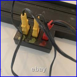 Tyco Electric Racing Slot Car Speed Controllers Full Circle Track 5x Classic Car