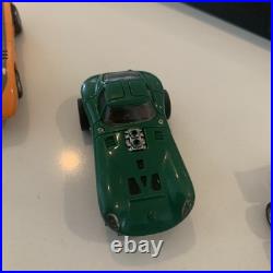 Tyco Electric Racing Slot Car Speed Controllers Full Circle Track 5x Classic Car