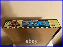 Tyco Electric Racing The Lost World Jurassic Park Slot Car Race 1997 Nisb 6242