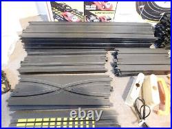 Tyco Fiero Challenge HO Slot Car Race Track/ Set Extra Track 2 Original Cars