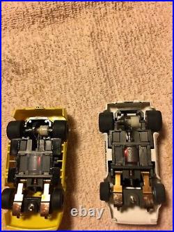 Tyco HO Clean Slot Car Track Cars Oiled Ready To Run Seeing Is Believing. (2)