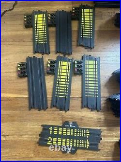 Tyco HO Slot Car Track (Bundle of 124 Pcs)