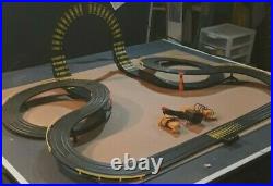 Tyco HO scale Slot Car Track set