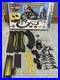 Tyco Harley Davidson Motorcycle Electric Racing Track Model 6216 Incomplete