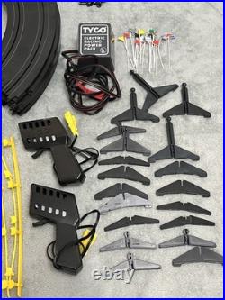Tyco Harley Davidson Motorcycle Electric Racing Track Model 6216 Incomplete