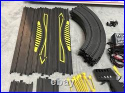 Tyco Harley Davidson Motorcycle Electric Racing Track Model 6216 Incomplete