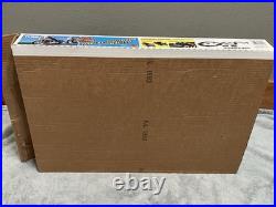 Tyco Harley Davidson Motorcycle Electric Racing Track Model 6216 Incomplete