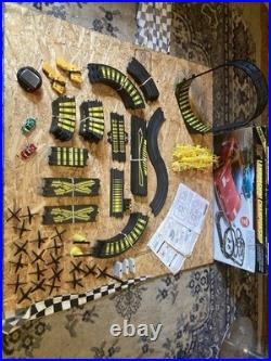 Tyco Lamborghini Championship 360 Slot Car Racing Set Magnum 440-X2